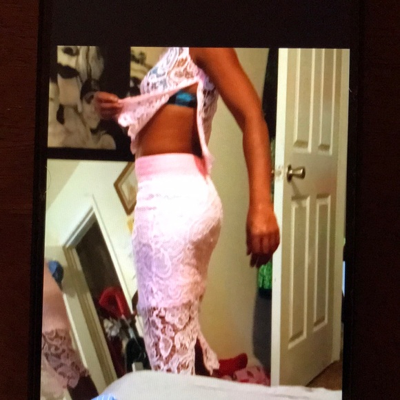 HP🎉🎉Top With Skirt Set - Picture 3 of 7